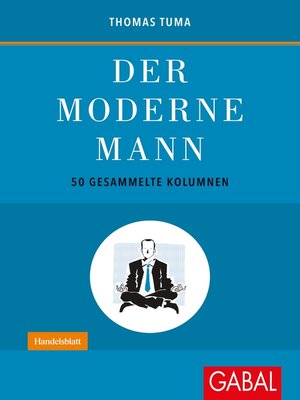 cover image of Der moderne Mann